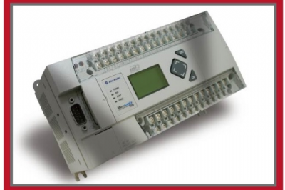 可程式控制器(PLC)  Micrologix1400
